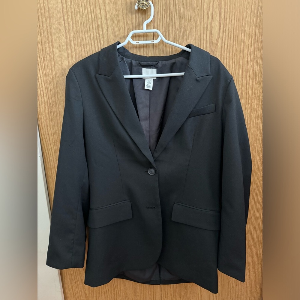 H&M Oversized Blazer